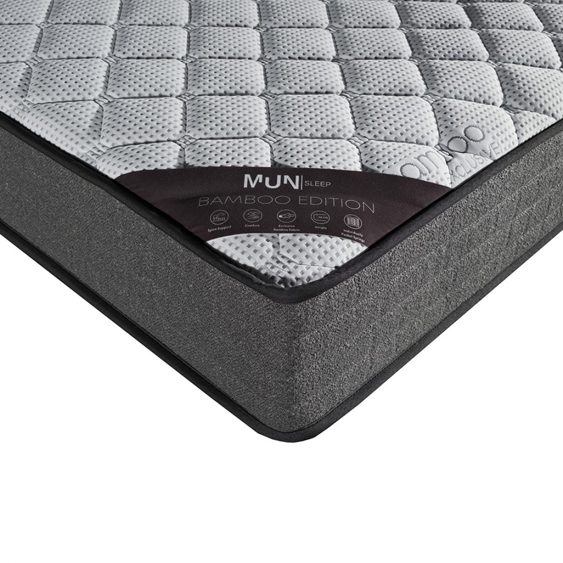 Ανατομικό στρώμα MattLab Bamboo