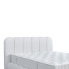 Διπλό κρεβάτι Comfort Pedic με αποθηκευτικό χώρο και ανατομικό στρώμα 160*200