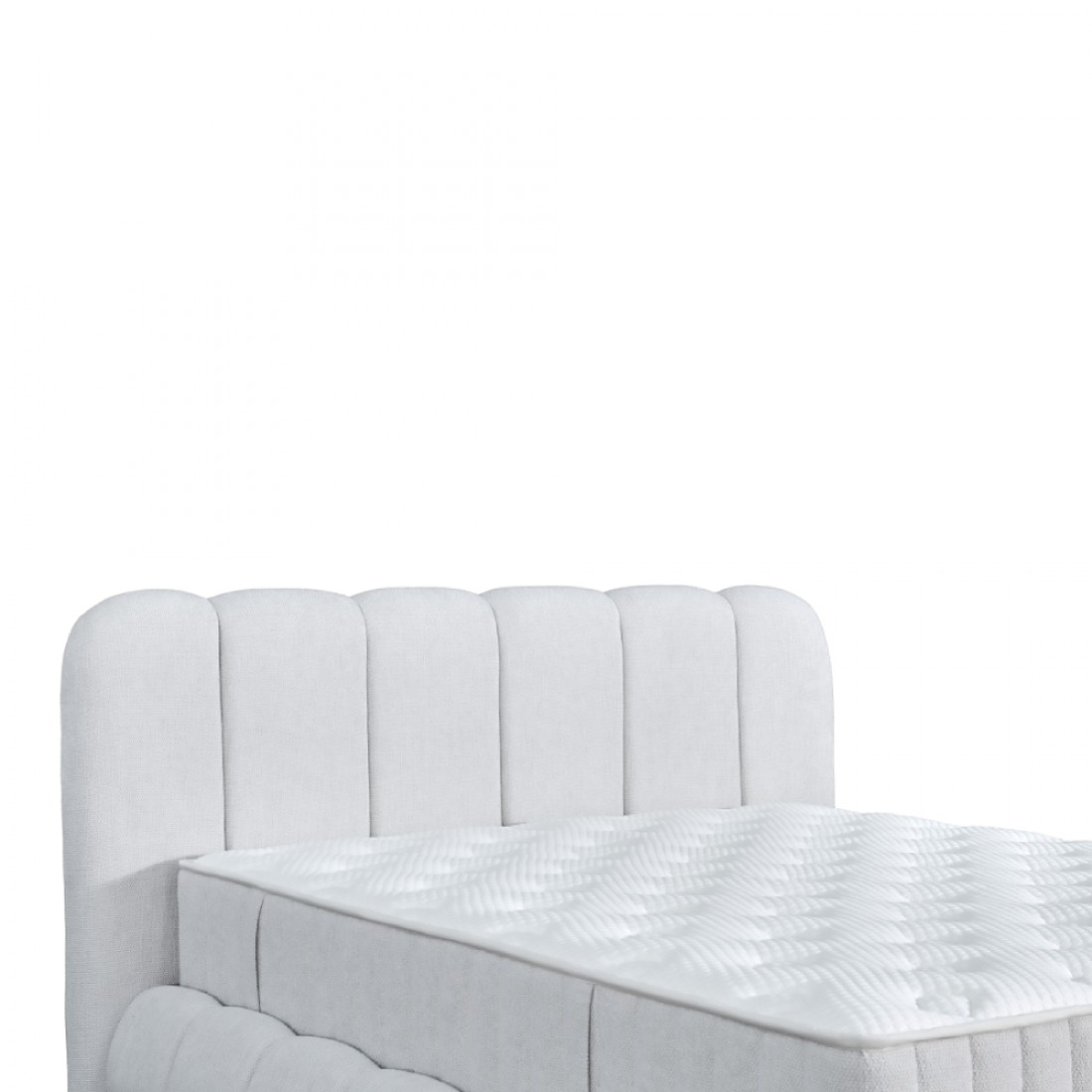 Διπλό κρεβάτι Comfort Pedic με αποθηκευτικό χώρο και ανατομικό στρώμα 160*200