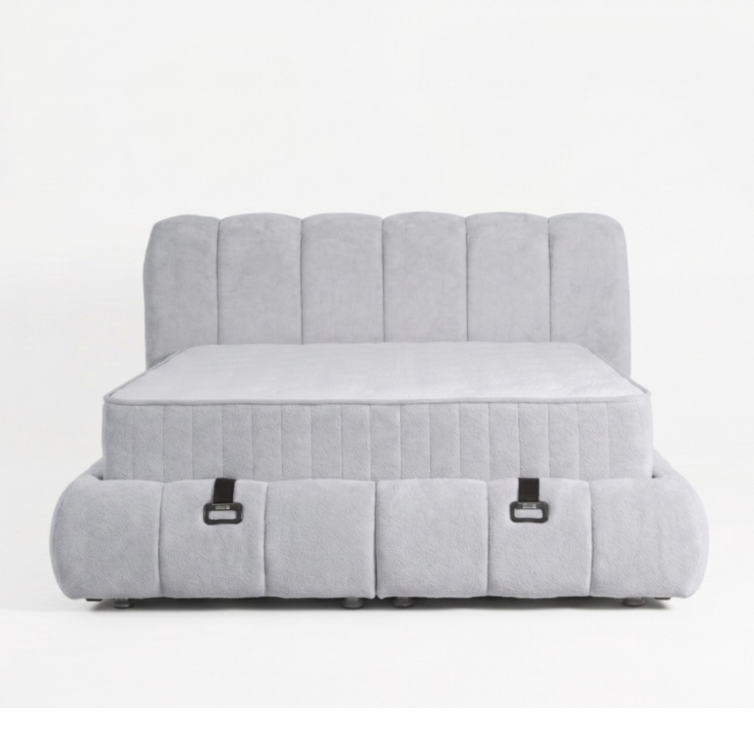 Διπλό κρεβάτι Comfort Pedic με αποθηκευτικό χώρο και ανατομικό στρώμα 160*200