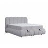 Διπλό κρεβάτι Comfort Pedic με αποθηκευτικό χώρο και ανατομικό στρώμα 160*200