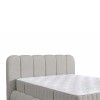 Διπλό κρεβάτι Comfort Pedic με αποθηκευτικό χώρο και ανατομικό στρώμα 160*200
