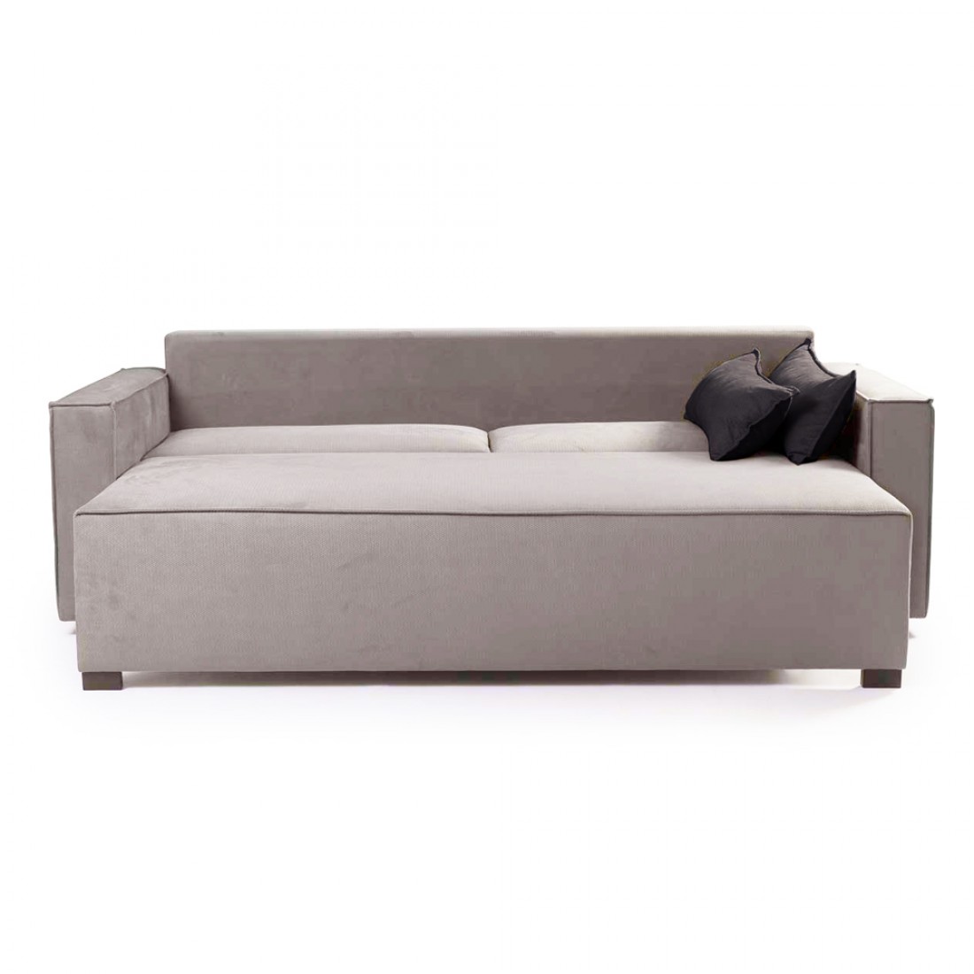 Γωνιακός καναπές κρεβάτι Milan 