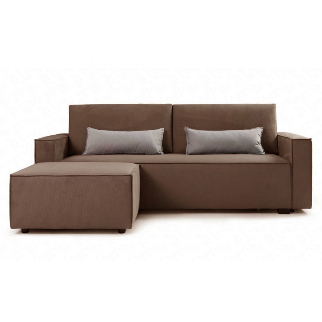 Γωνιακός καναπές κρεβάτι Milan 