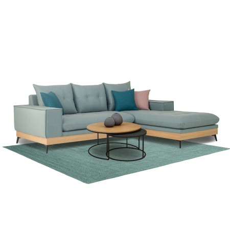 Πολυμορφικός γωνιακός καναπές Primo