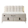 Διπλό κρεβάτι Sleep fit  με αποθηκευτικό χώρο 