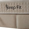 Κρεβάτι Sleep fit με αποθηκευτικό χώρο και ανατομικό στρώμα (160*200εκ.) Κρεβάτι Sleep fit με αποθηκευτικό χώρο και ανατομικό στρώμα (160*200εκ.)