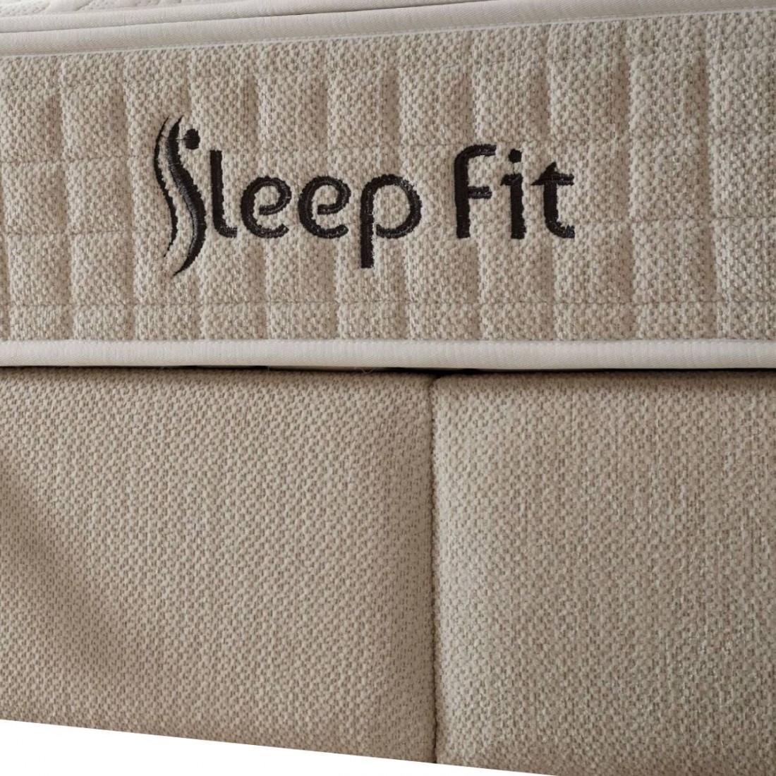 Κρεβάτι Sleep fit με αποθηκευτικό χώρο και ανατομικό στρώμα (160*200εκ.) Κρεβάτι Sleep fit με αποθηκευτικό χώρο και ανατομικό στρώμα (160*200εκ.)