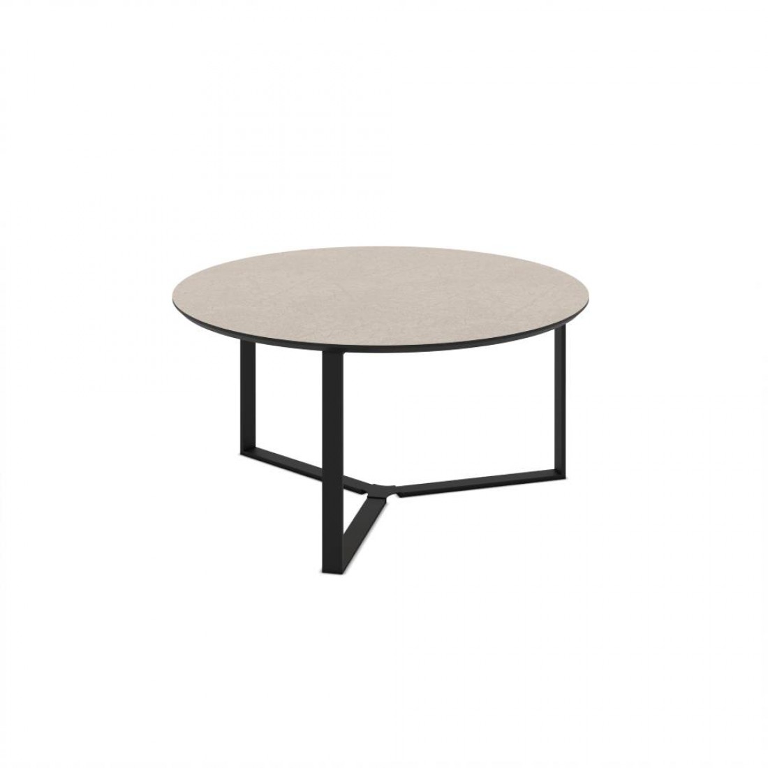 Τραπεζάκια σαλονιού Swiss Black