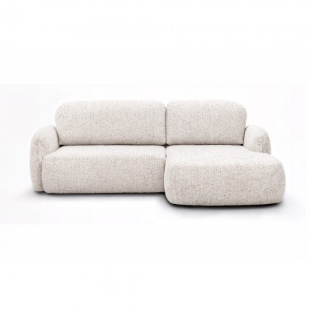 Γωνιακός καναπές κρεβάτι Velour