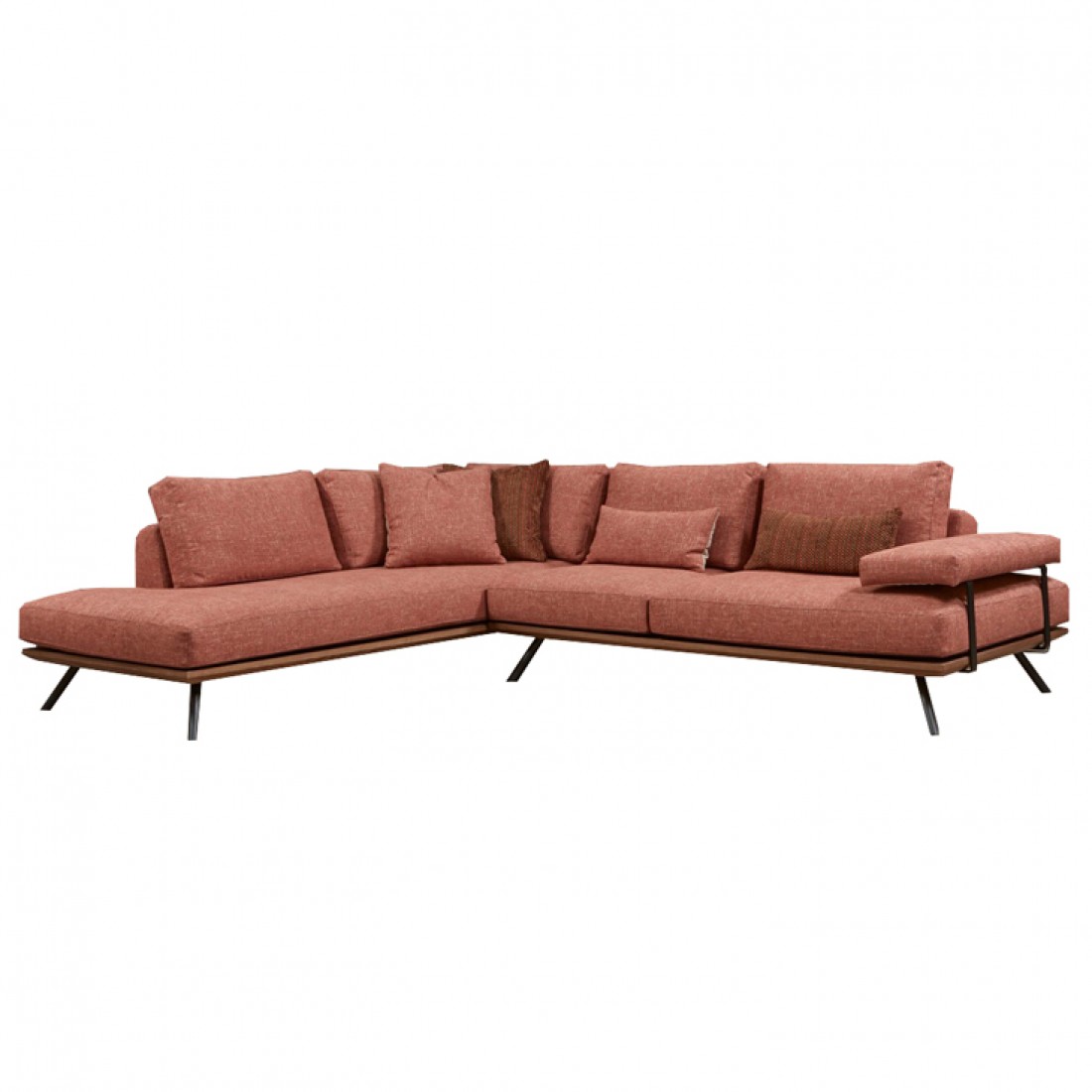 Γωνιακός καναπές Elegant