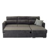 Γωνιακός καναπές κρεβάτι Kendall