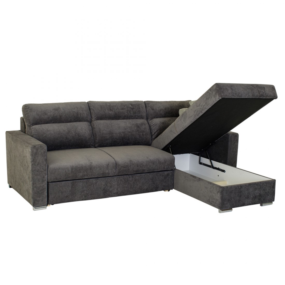 Γωνιακός καναπές κρεβάτι Kendall