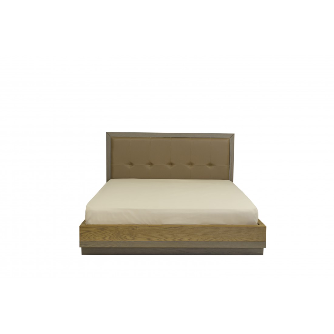 Διπλό κρεβάτι Deco